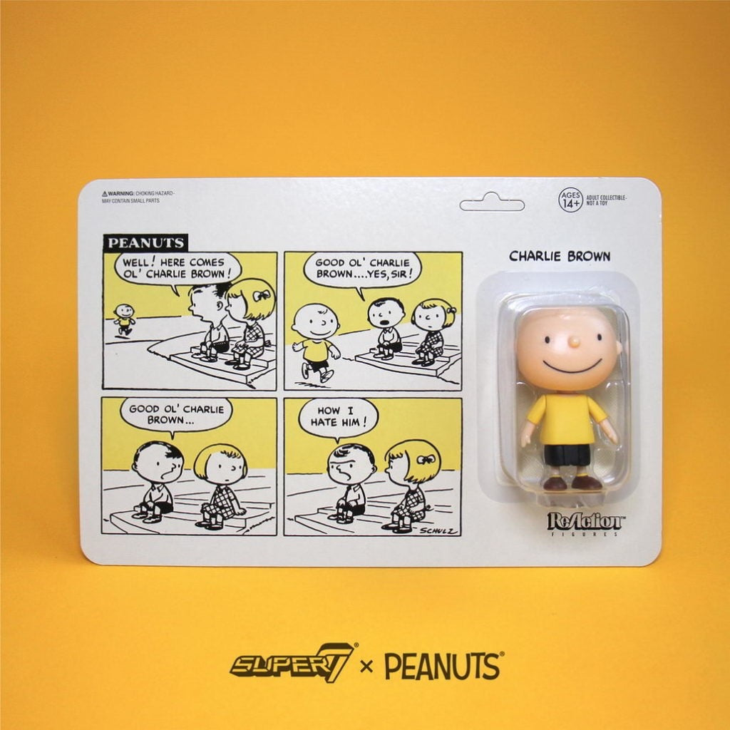 3.75" Good Ol' Charlie Brown 2019 SDCC Exclusive