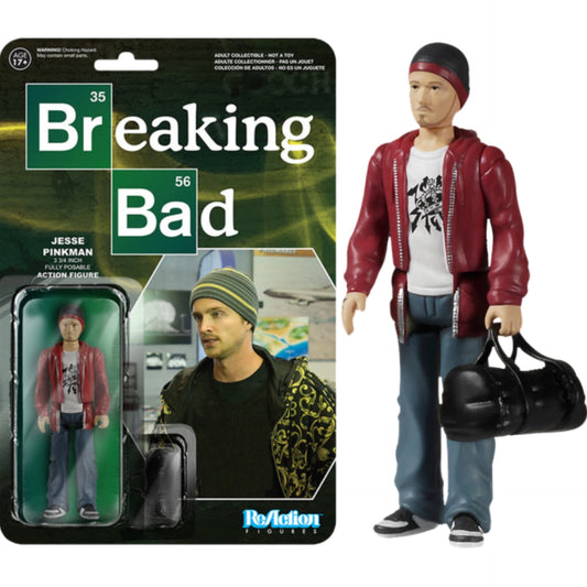 3.75”Breaking Bad Jesse Pinkman