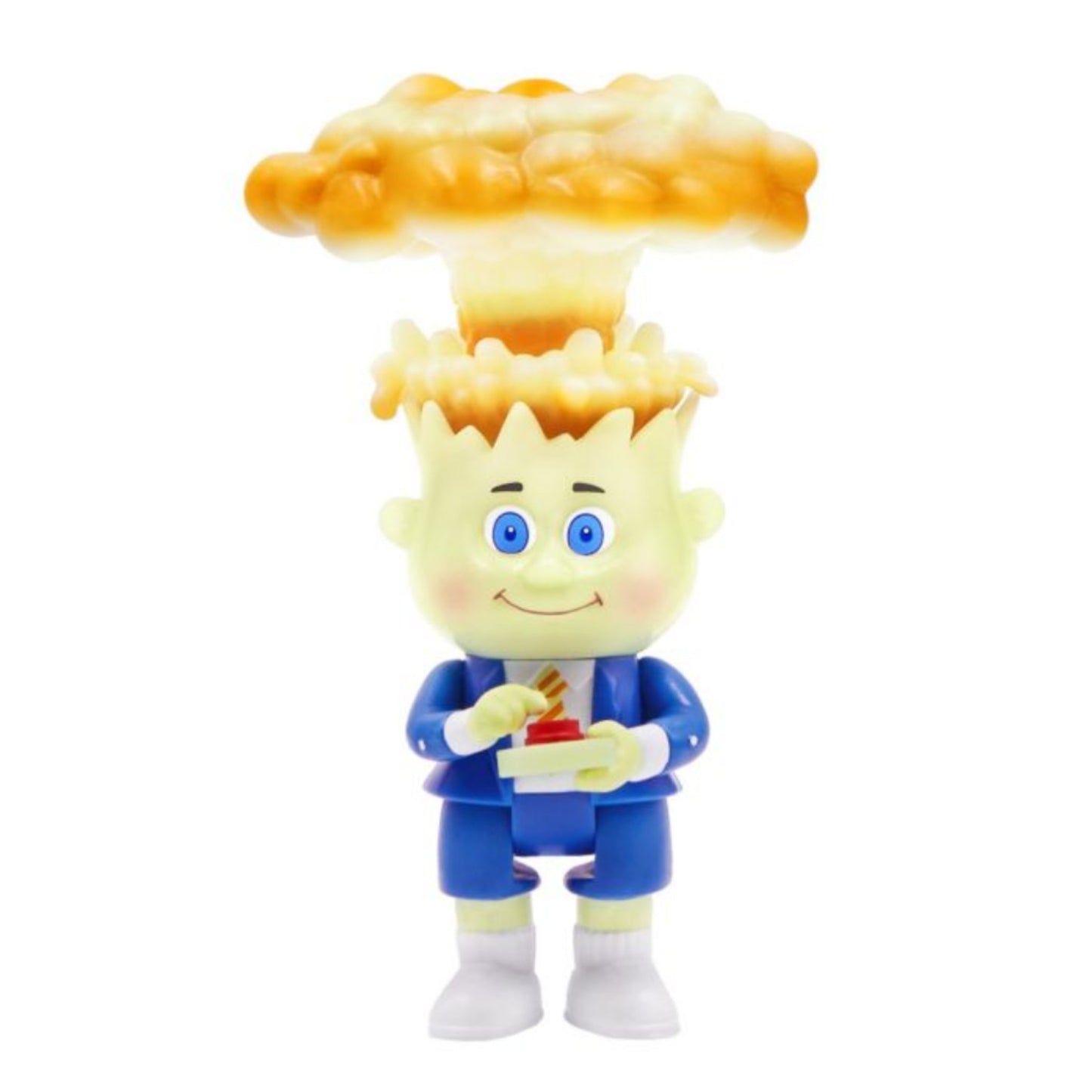 3.75“ Garbage Pail Kids Adam Bomb(Glow)