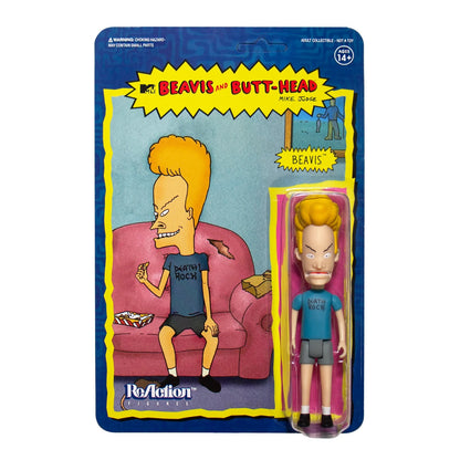 3.75" Beavis and Butt-Head Beavis