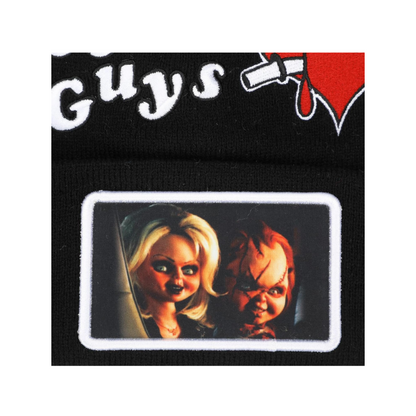 Chucky & Tiffany Beanie