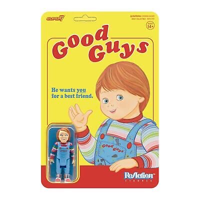 3.75“ Child’s Play Good Guys