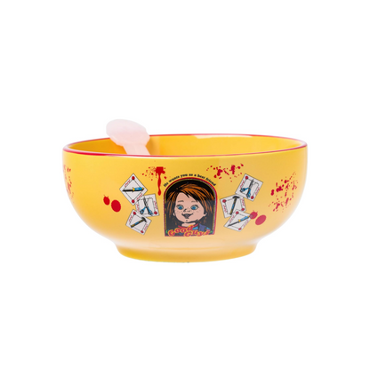 Chucky Ceramic Bowl