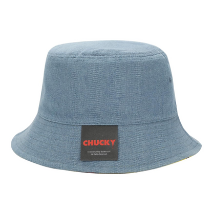 Chucky Reversible Bucket Hat