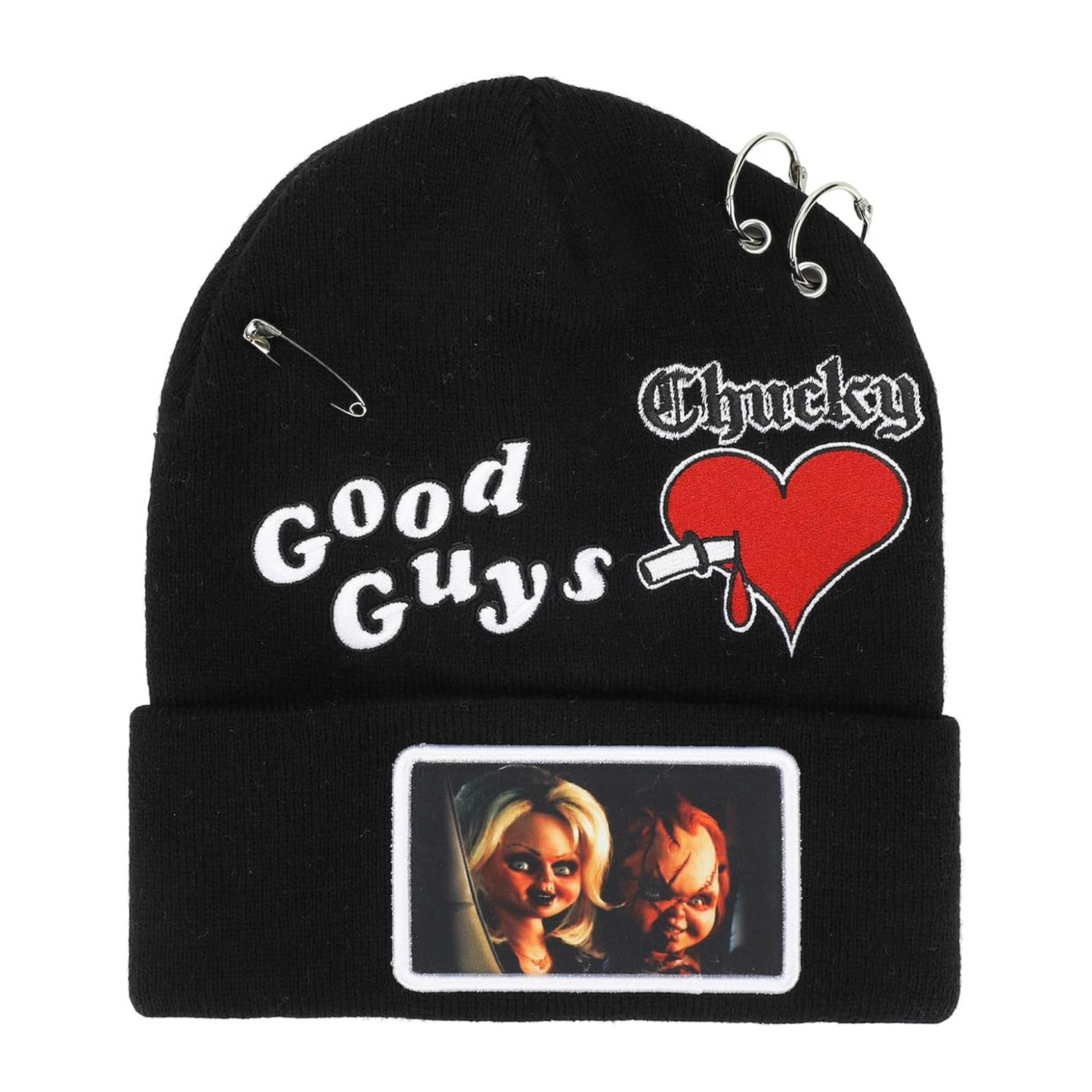 Chucky & Tiffany Beanie