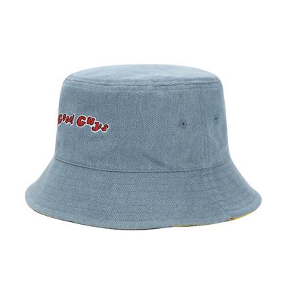 Chucky Reversible Bucket Hat