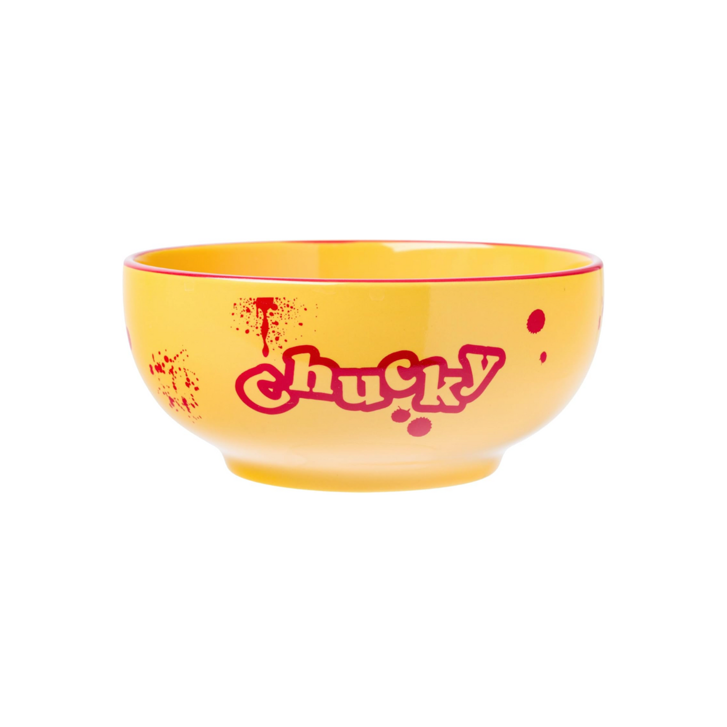 Chucky Ceramic Bowl