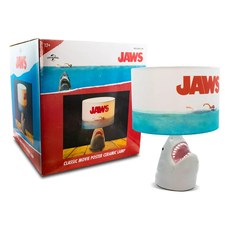 Jaws Desk Lamp