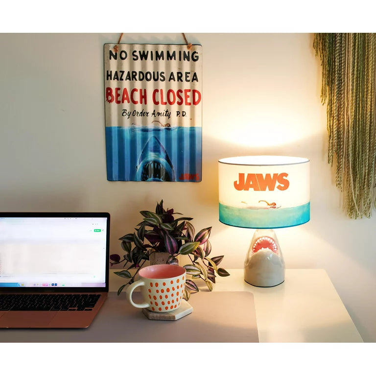 Jaws Desk Lamp