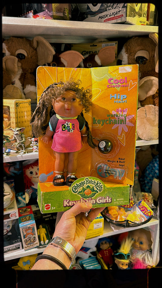 Cabbage Patch Kids no.8 Ball