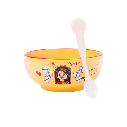 Chucky Ceramic Bowl