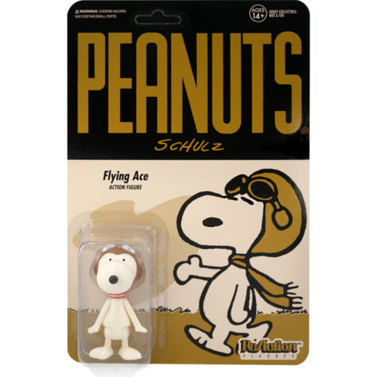 3.75” Peanuts Flying Ace