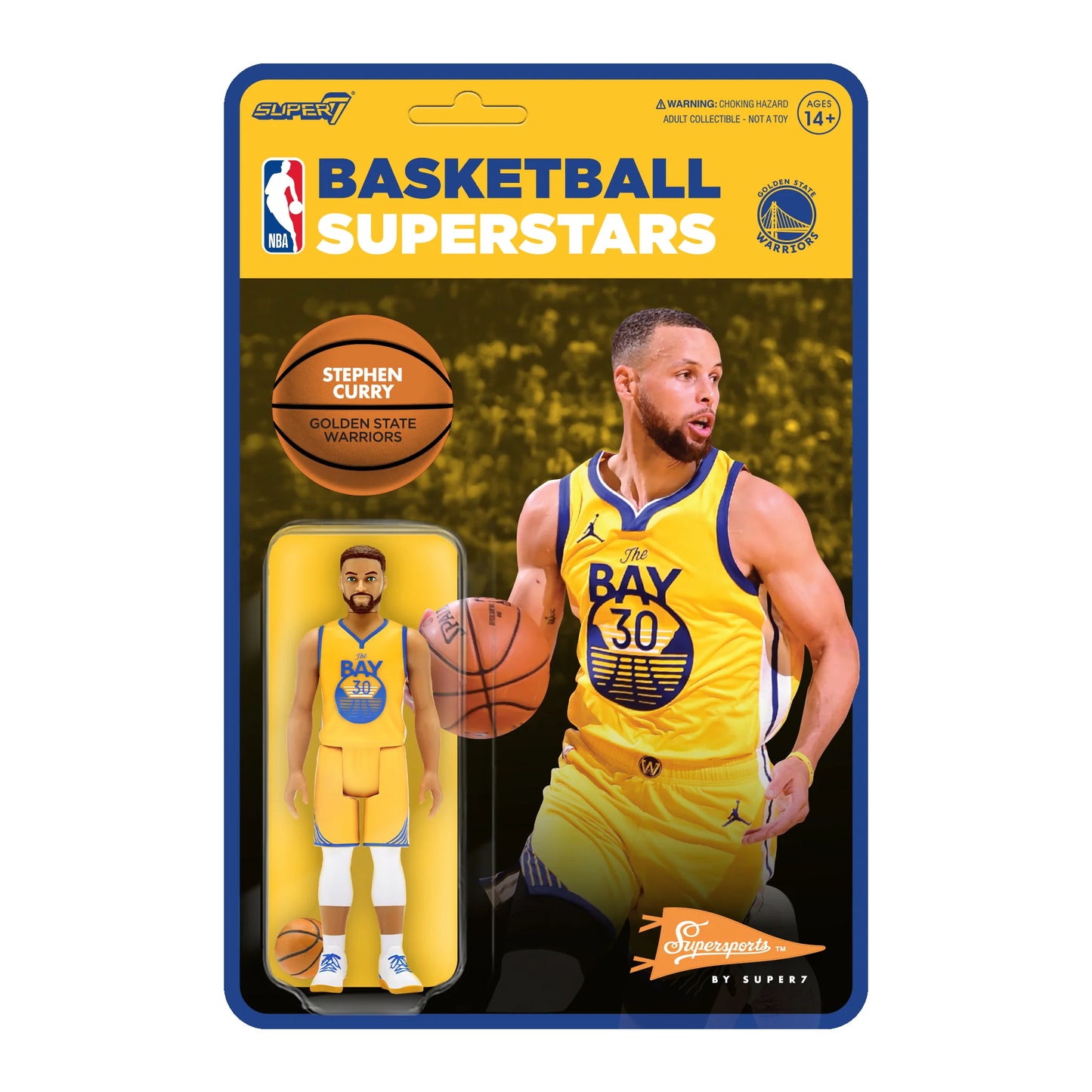 3.75” Stephen Curry