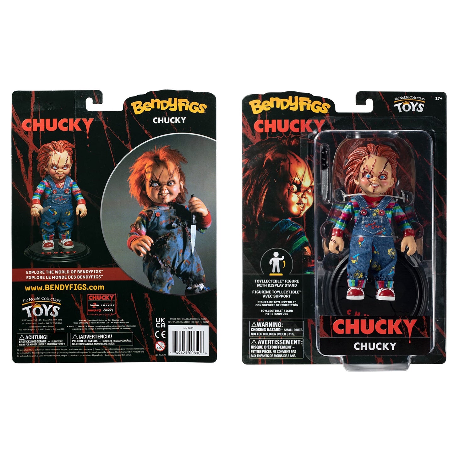 6" Chucky