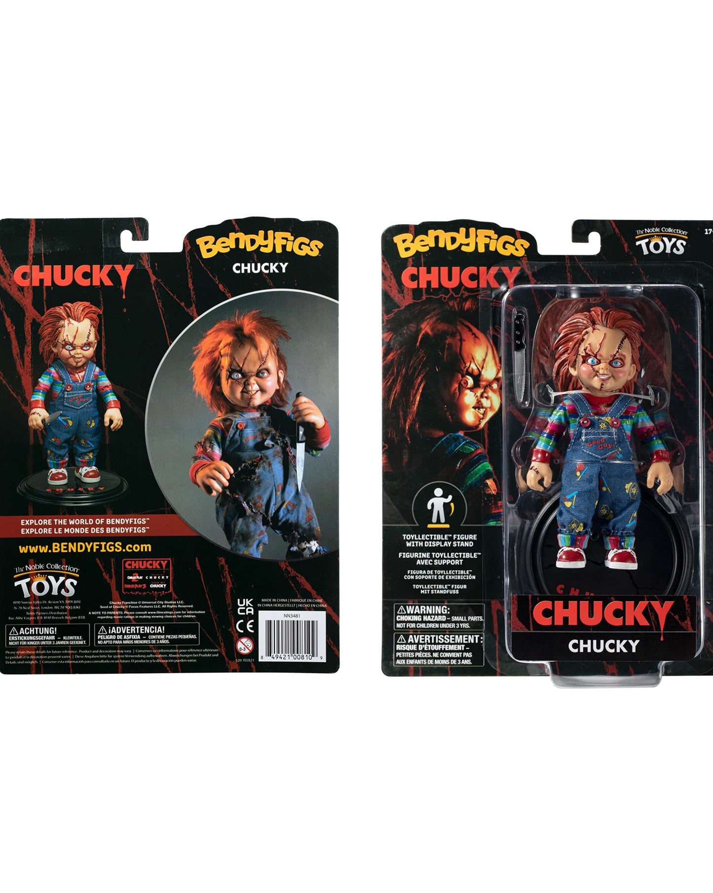 6" Chucky