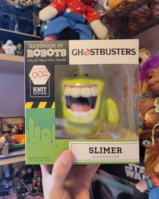 5” Ghostbusters Slimer