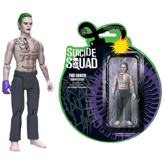 3.75” Suicide Squad Joker