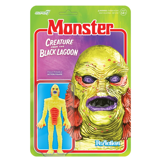 3.75" Creature from the Black Lagoon