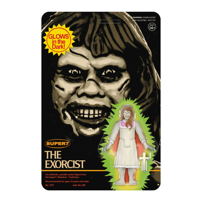 3.75“ The Exorcist Regan(Monster Glow)