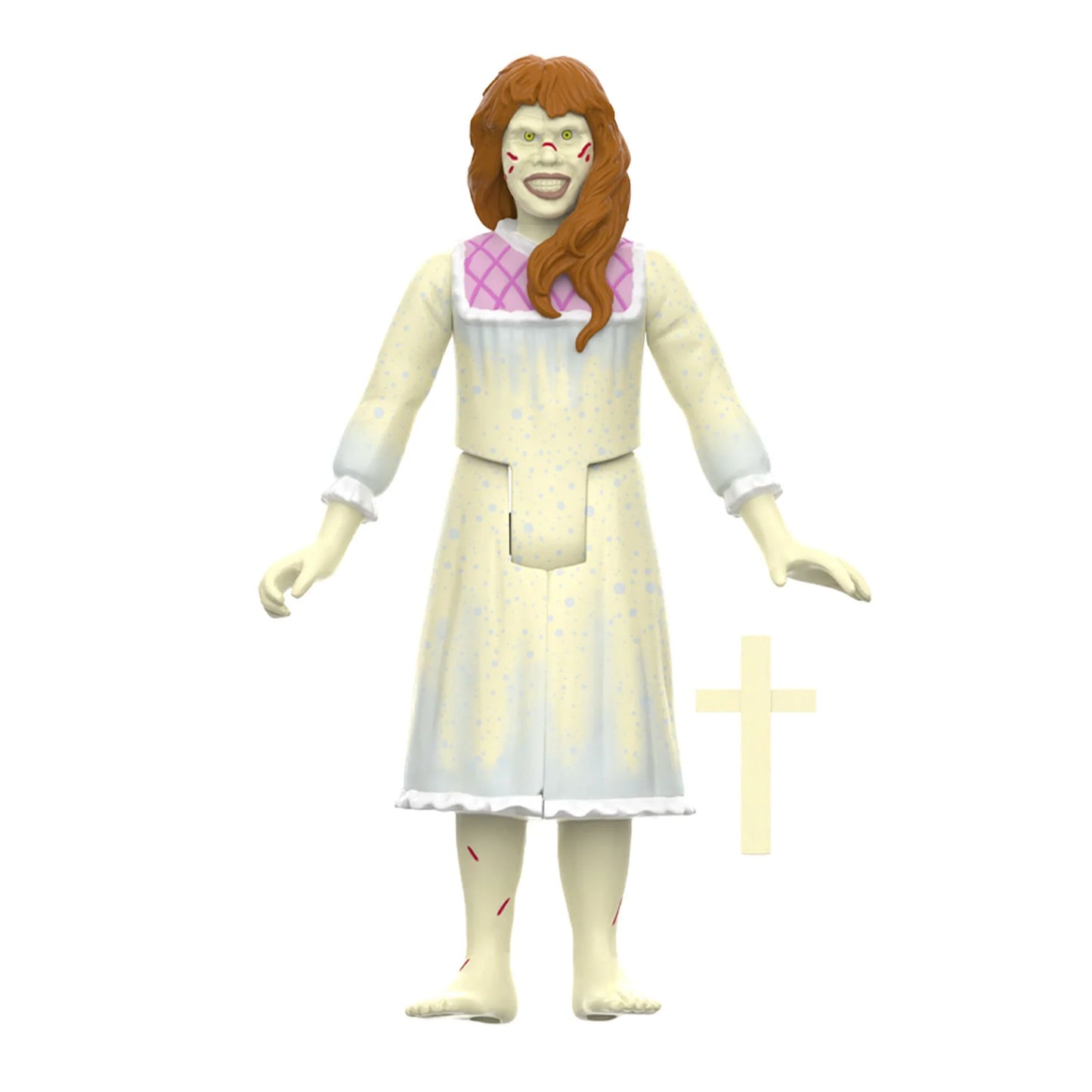 3.75“ The Exorcist Regan(Monster Glow)