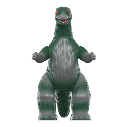 3.75“ Toho Marusan Godzilla (Green/Silver-L Tail)