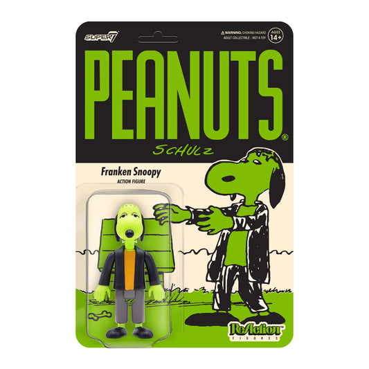 3.75” Peanuts Franken Snoopy