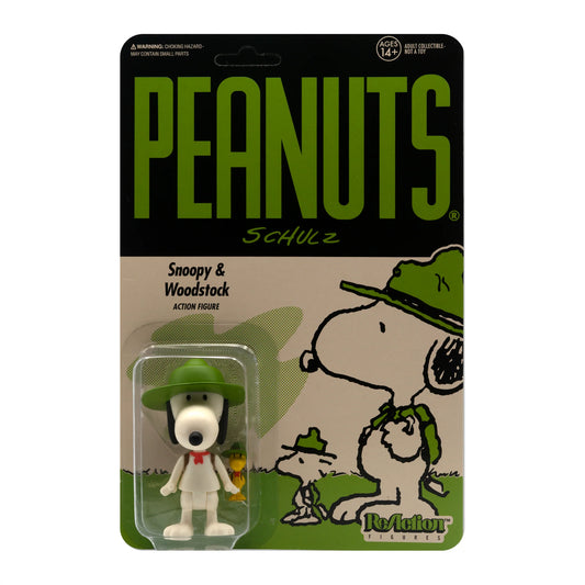 3.75" Peanuts Beagle Scout Snoopy