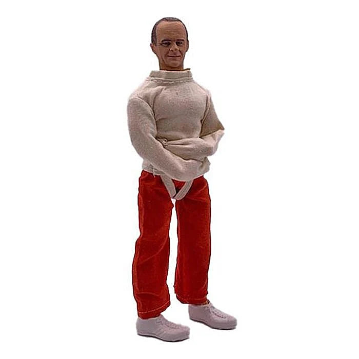 8” The Silence of the Lambs Hannibal Lecter