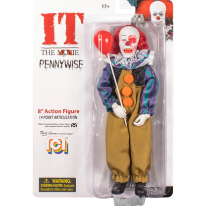 8” IT Pennywise