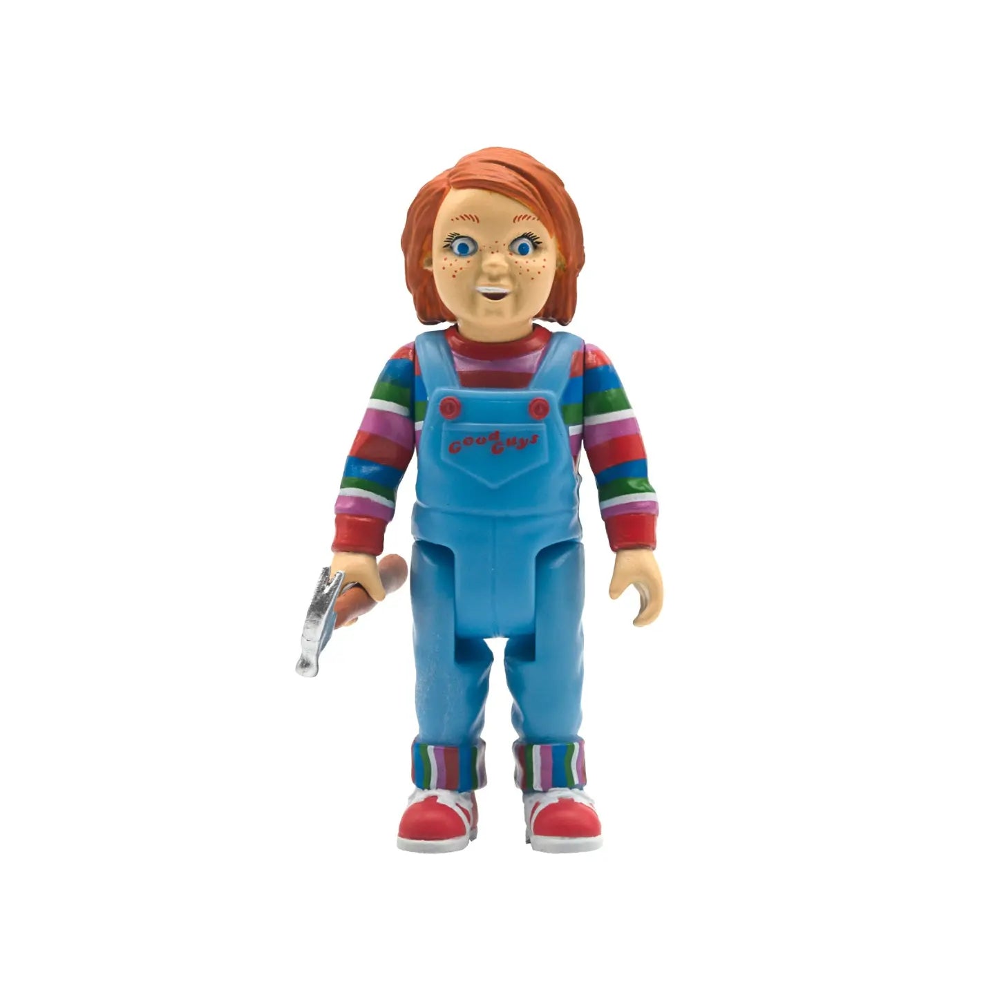 3.75“ Child’s Play Chucky in Good Guys Box(NYCC2020 special edition)