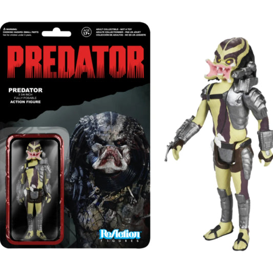 3.75” Predator Predator(Open Mouth)