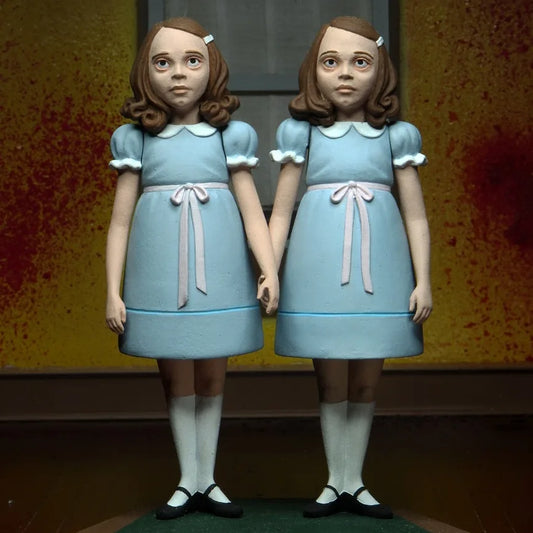 6" TOONY TERRORS The Grady Twins