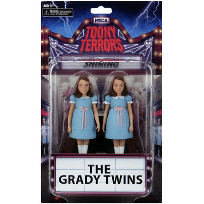 6" TOONY TERRORS The Grady Twins