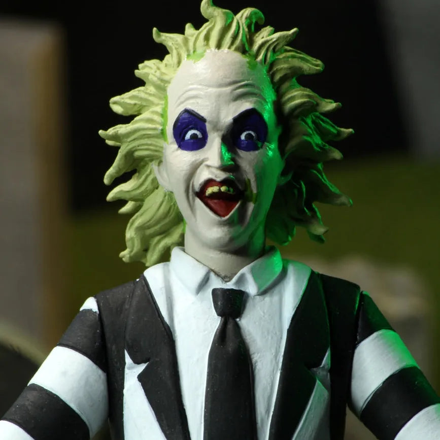 6" TOONY TERRORS Beetlejuice