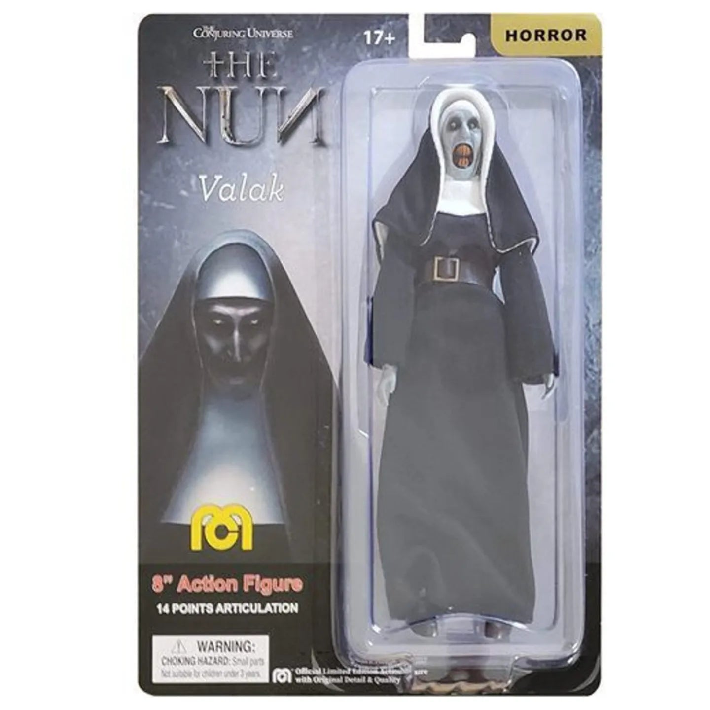 8” Wave 14 The Nun Valak