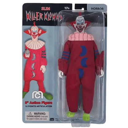 8” Wave 14 Killer Klowns (Slim)