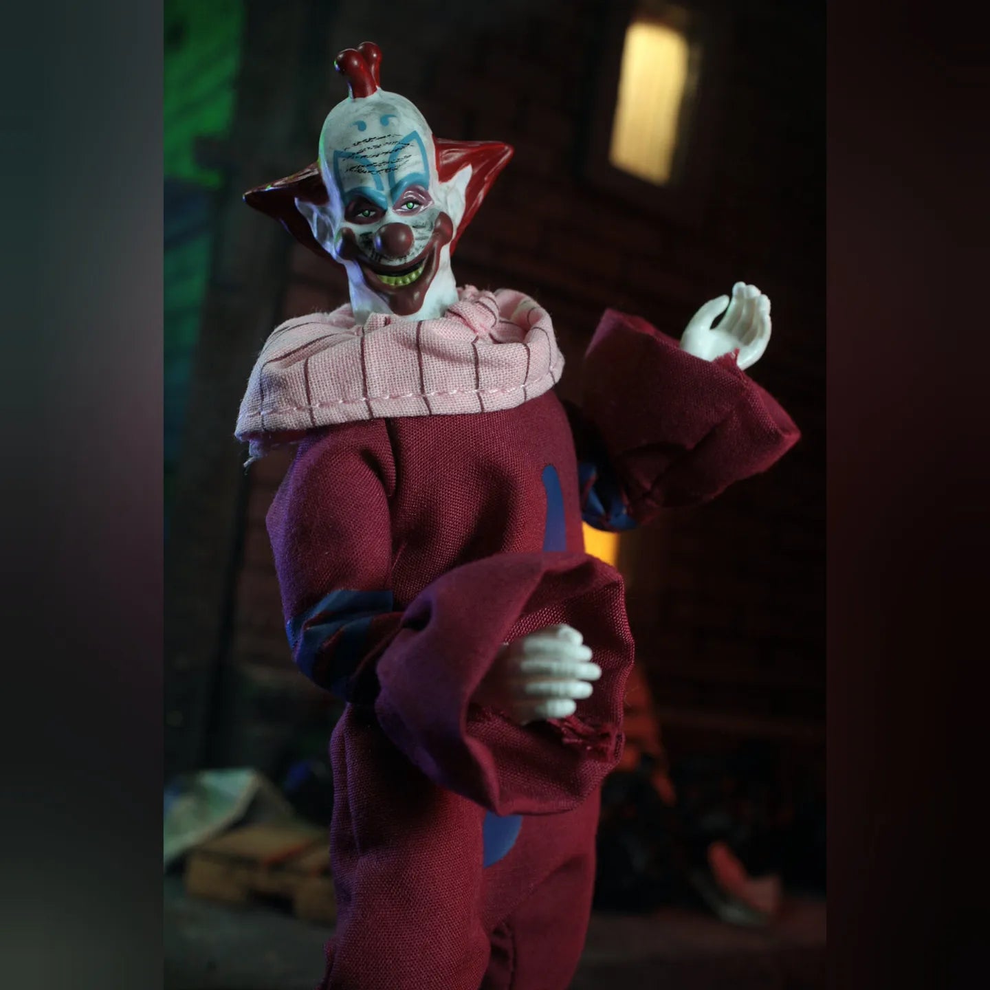 8” Wave 14 Killer Klowns (Slim)