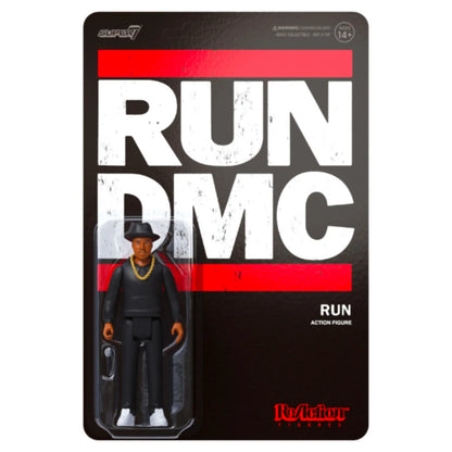 3.75” RUN DMC RUN