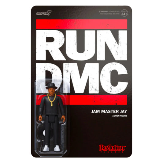 3.75” RUN DMC Jam Master Jay