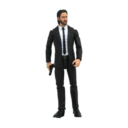 7" John Wick VHS figure 2022 SDCC Exclusive