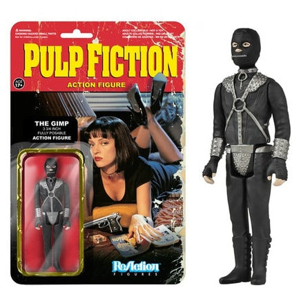 3.75” Pulp Fiction The Gimp