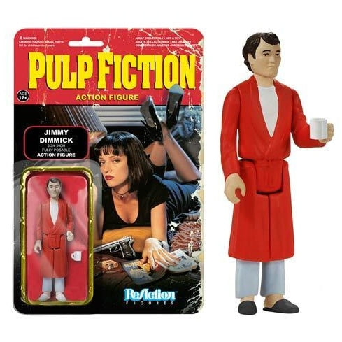 3.75”Pulp Fiction Jimmy Dimmick