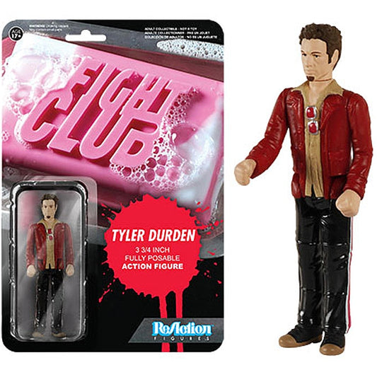 3.75” Fight Club Tyler Durden