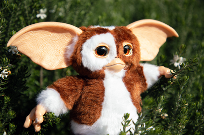 Gremlins 7" Gizmo Singing & Dancing replica plush