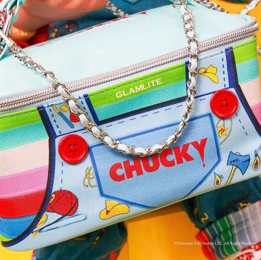 Glamlite Chucky Cosmetic Bag