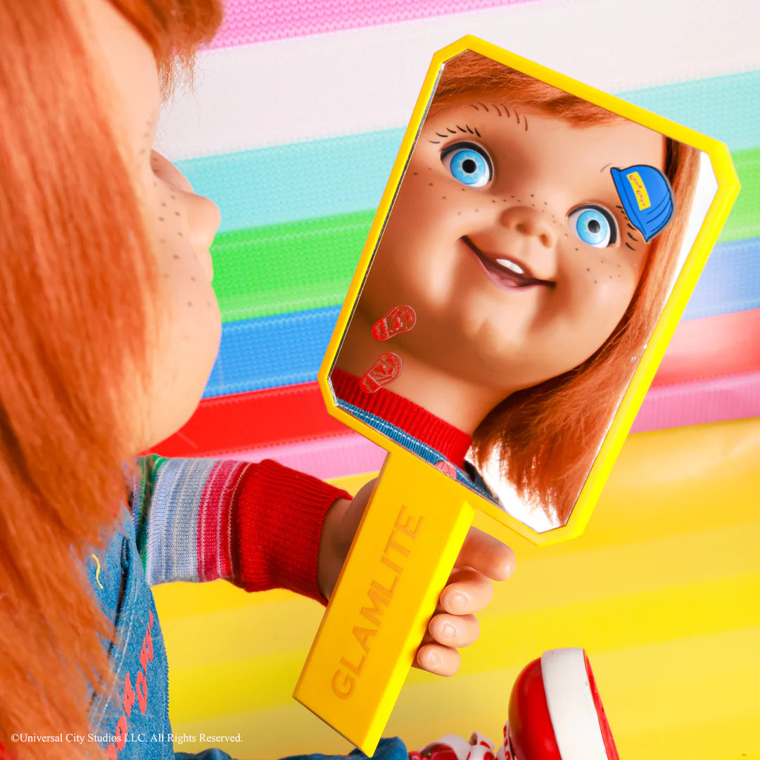 Glamlite Chucky Good Guys Mirror