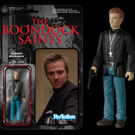 3.75” The Boondock Saints Connor MacManus