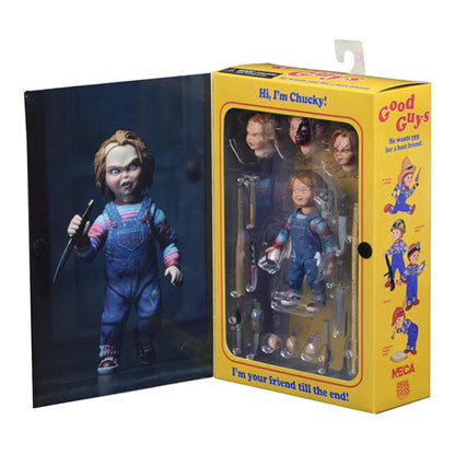 Chucky Box set