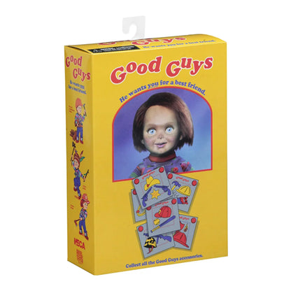 Chucky Box set