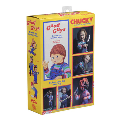 Chucky Box set